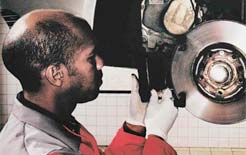 Ensure regular maintenance schedules